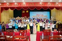 Hoạt động chào mừng Ngày 8/3; 29 năm Ngày Truyền thống và Ngày Hội Gia đình TCSG lần thứ IX của Công ty CP Kho vận Tân Cảng